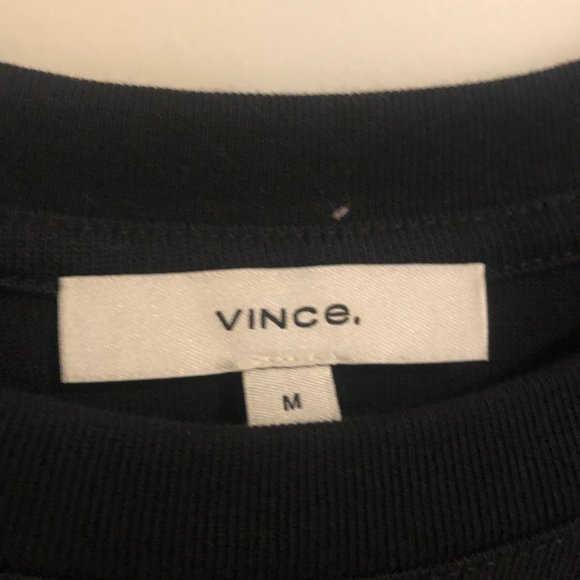 Vince Casual Tie back Dress - Picture 2 of 7